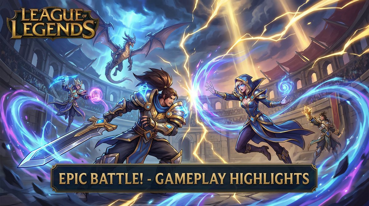 糖心vlog英雄联盟视频